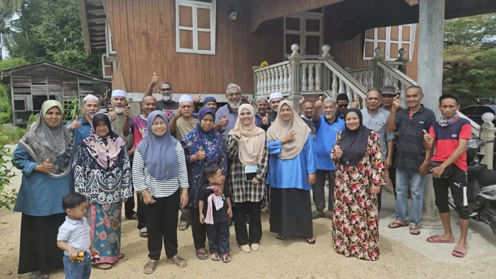 A community that is quietly making waves in youth empowerment and rural sustainability.
