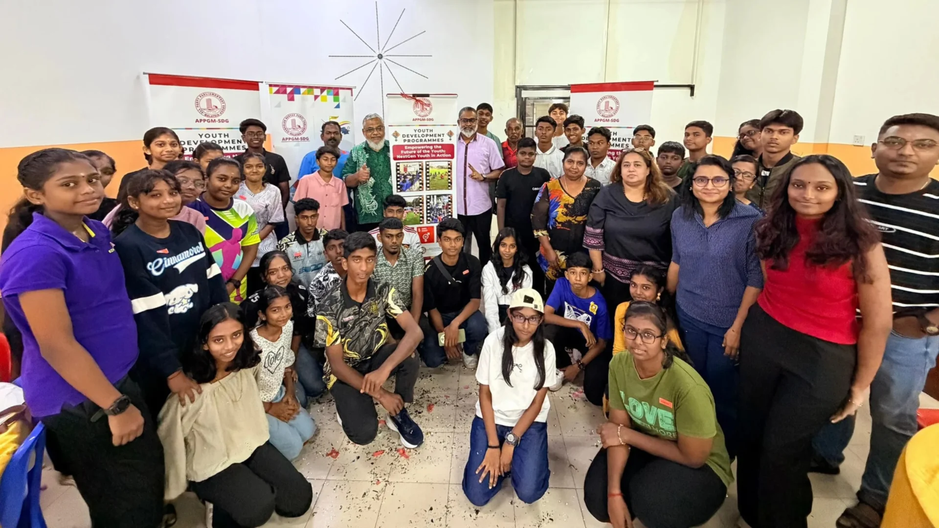 APPGM-SDG Post Featured Image - Empowering Youths to Shape a Stronger Future (1)