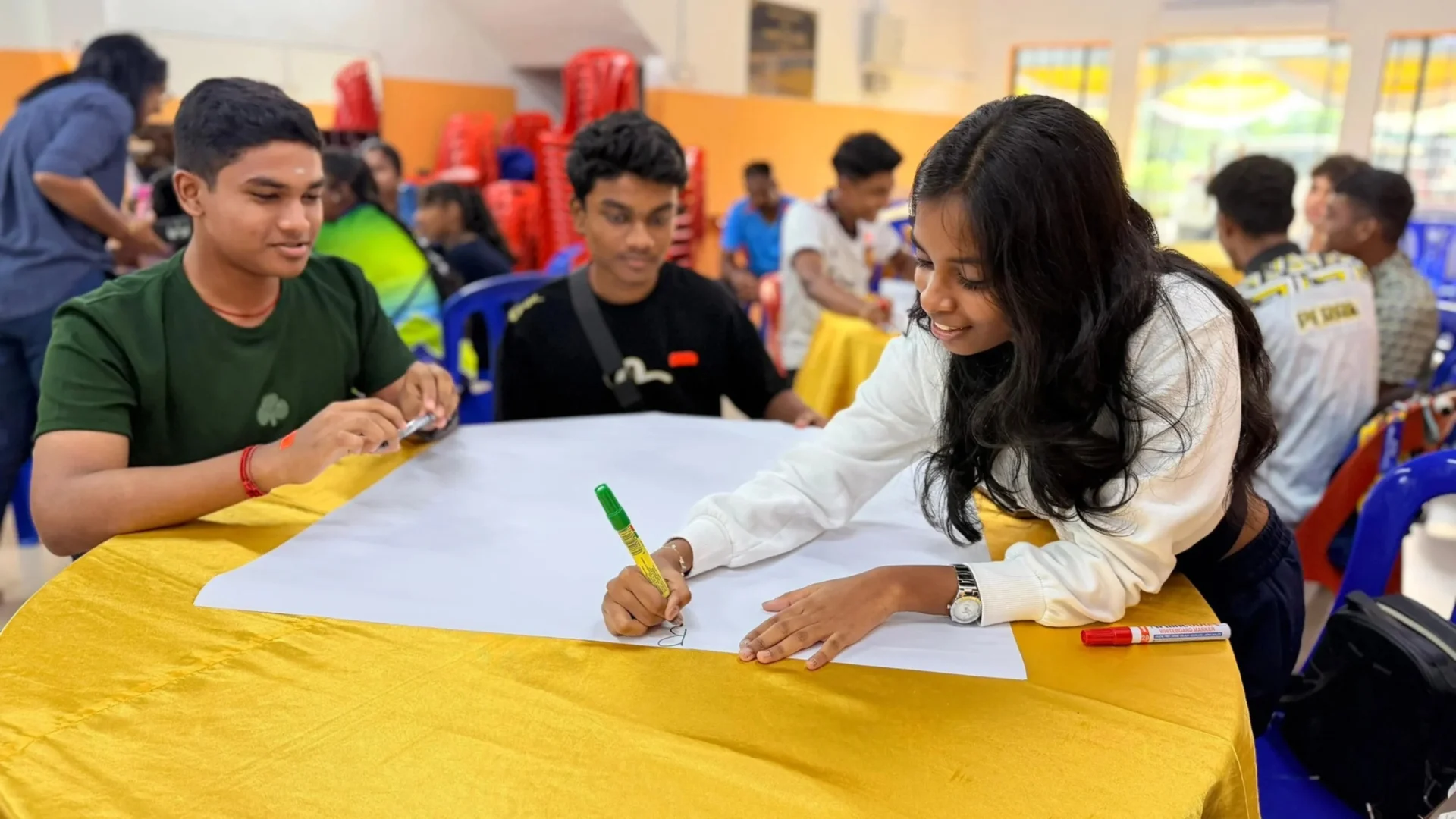 APPGM-SDG Post Featured Image Empowering Youths to Shape a Stronger Future