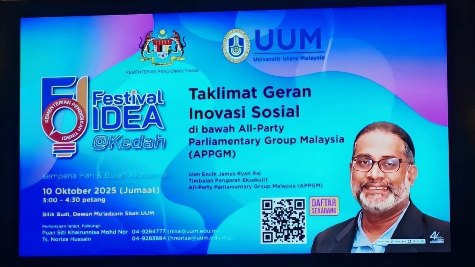 APPGM-SDG Post Featured Image - APPGM-SDG Shares Social Innovation Insights at Festival IDEA (2)