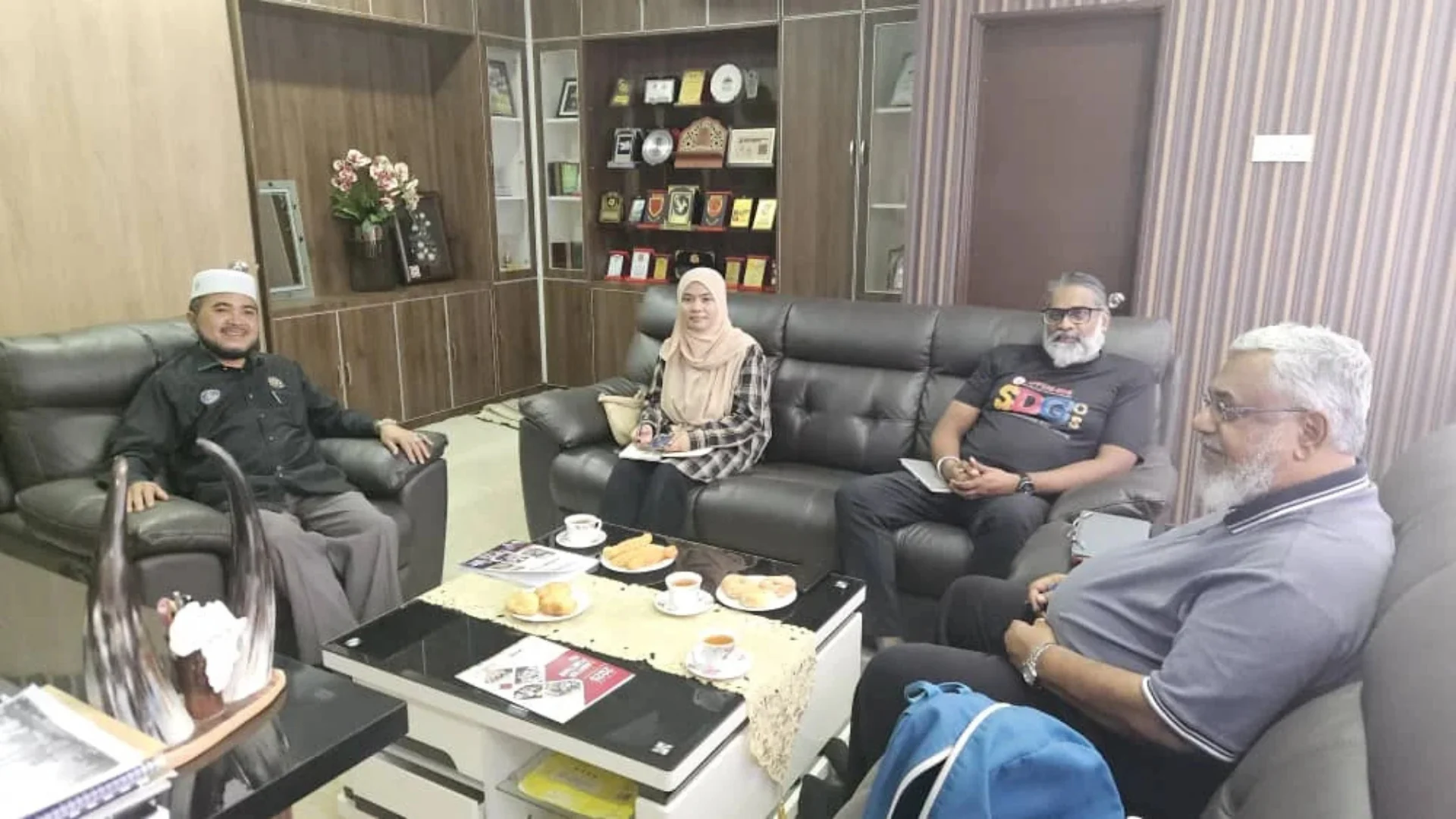 APPGM-SDG Post Featured Image - Faith, Service, and Community_ A Meaningful Visit to YB Nik Muhammad Zawawi in Pasir Puteh (2)