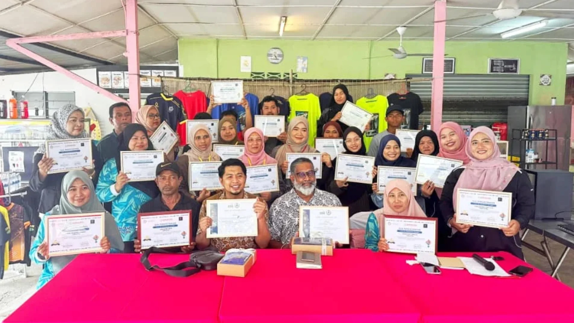 APPGM-SDG Post Featured Image - Weaving Empowerment_ The Rise of Rural Women Entrepreneurs in Larut (3)
