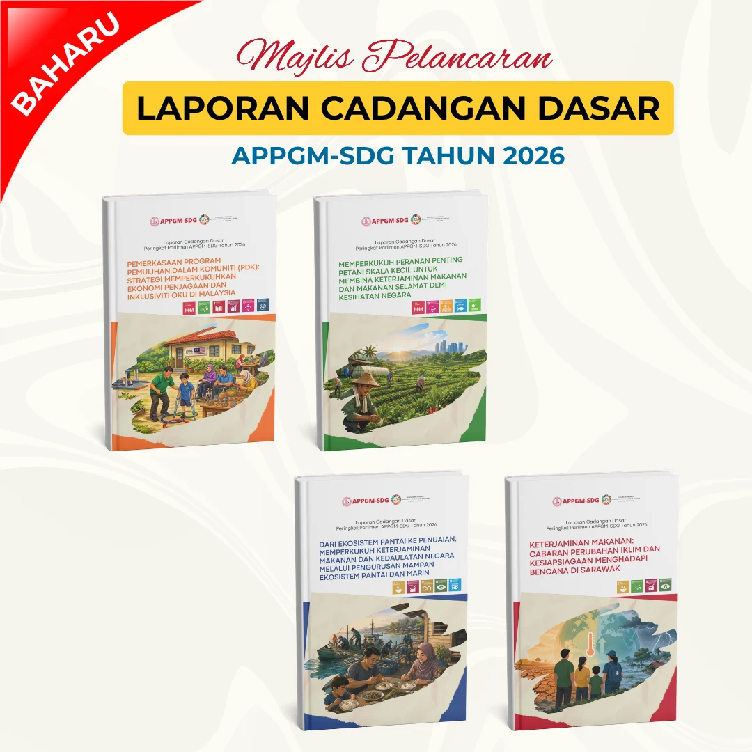 Mobile - Laporan Cadangan Dasar APPGM-SDG 2026 (Baharu)