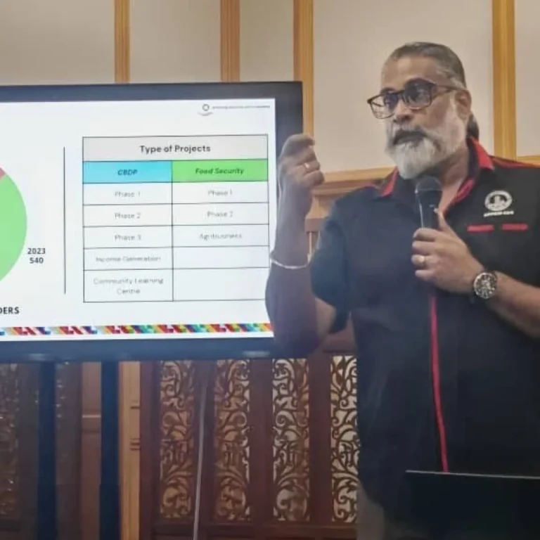 APPGM-SDG Post Featured Image Shares Social Innovation Insights at Festival IDEA