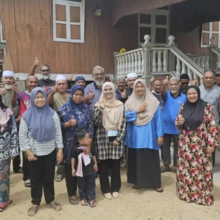 APPGM-SDG Post Featured Image Youth Empowerment in Kampung Temila Reviving Rural Livelihoods Through Sustainable Fish Farming By James Raj